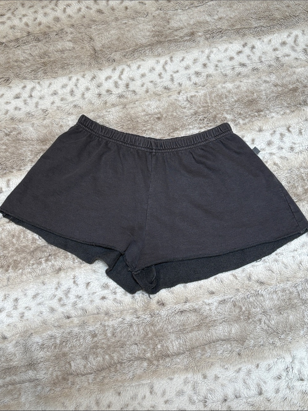 Urban Outfitters Out From Under Grey Shorts, Size S